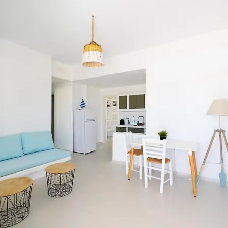 28 Apartmán Maragkas